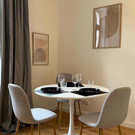 Apartment Lu16 One Bamberg - Modern, Zentral Mit Terrasse Exteriör bild