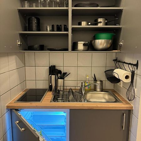 Apartment Lu16 One Bamberg - Modern, Zentral Mit Terrasse Exteriör bild