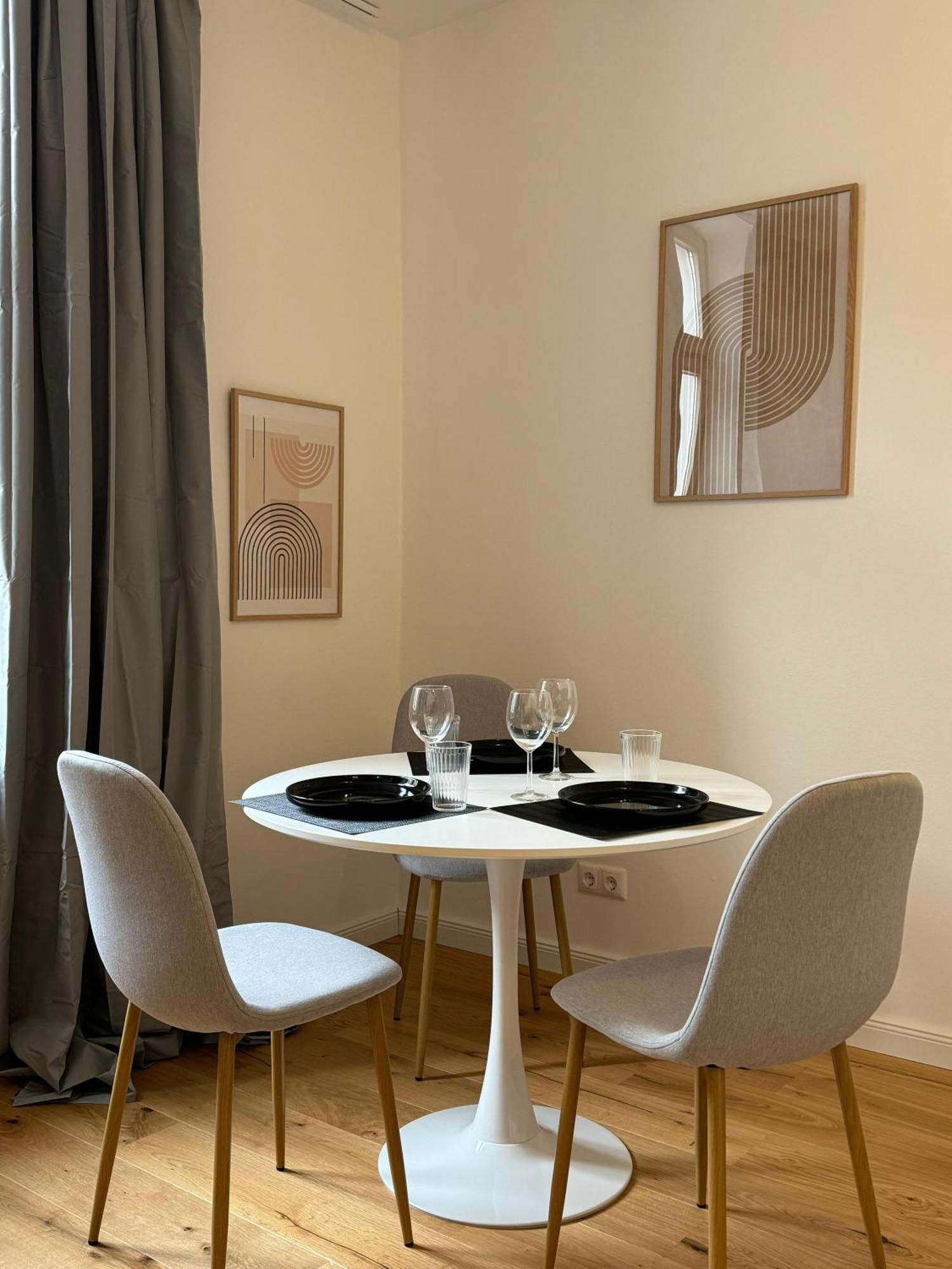 Apartment Lu16 One Bamberg - Modern, Zentral Mit Terrasse Exteriör bild