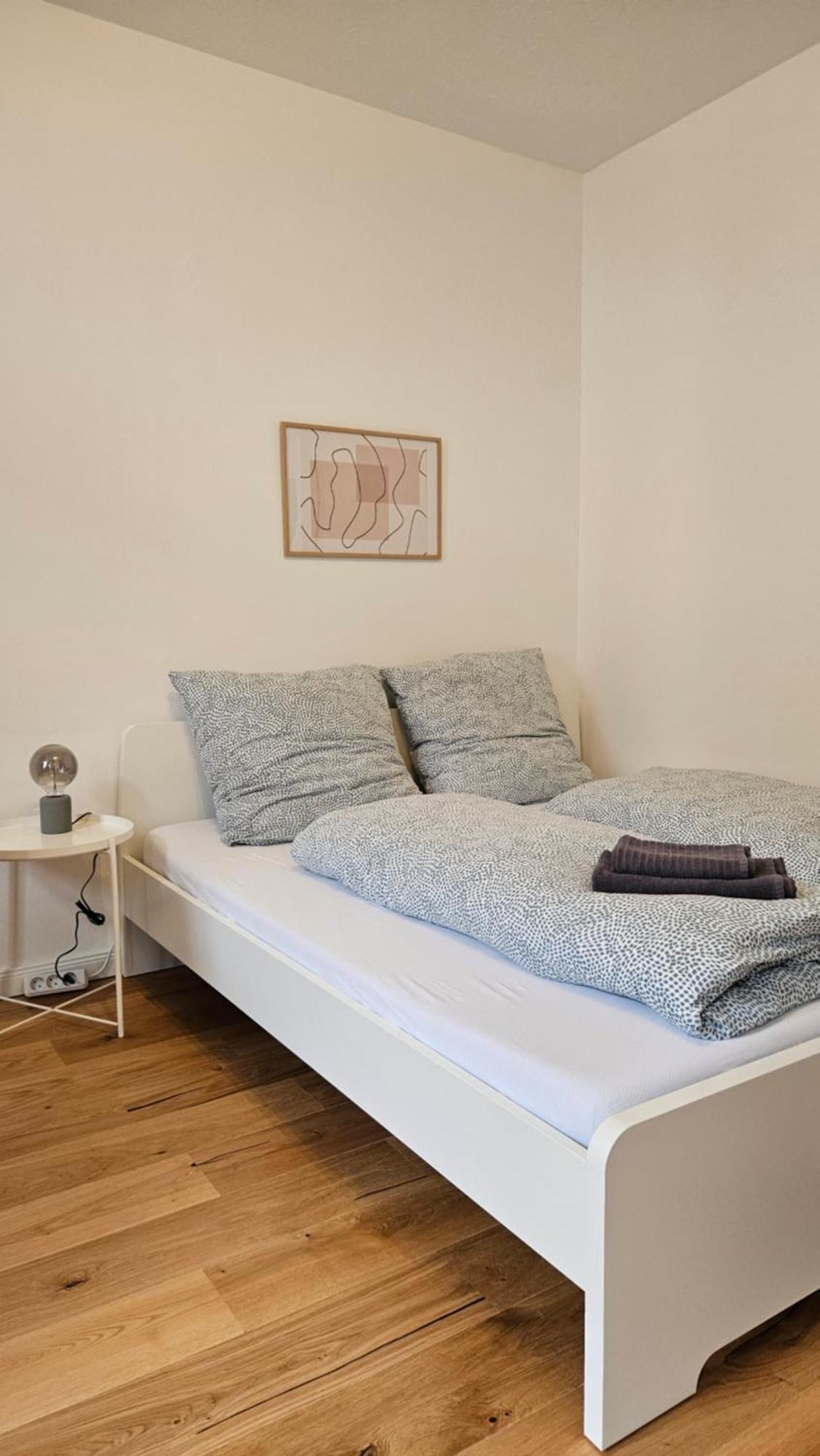 Apartment Lu16 One Bamberg - Modern, Zentral Mit Terrasse Exteriör bild