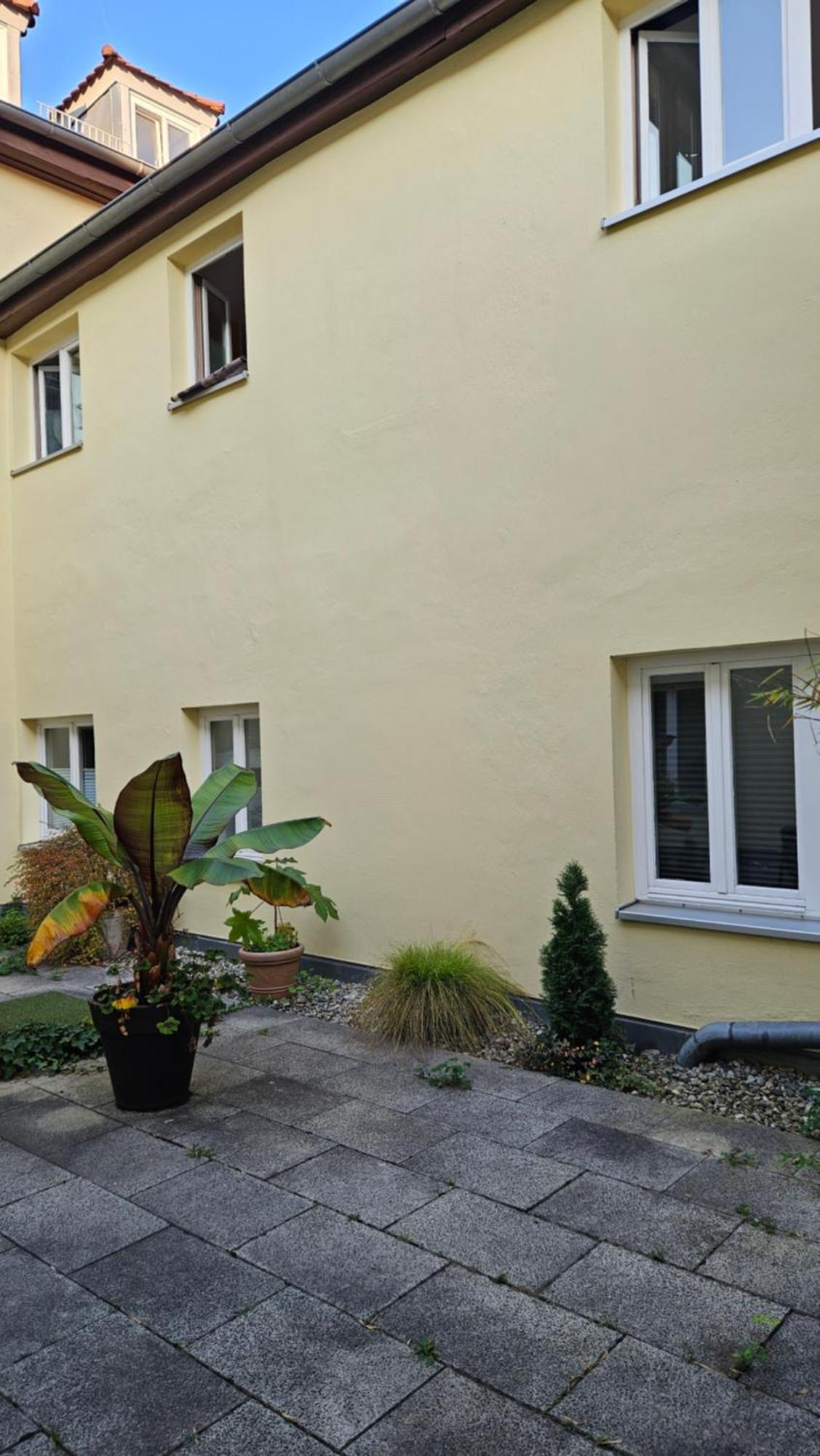 Apartment Lu16 One Bamberg - Modern, Zentral Mit Terrasse Exteriör bild